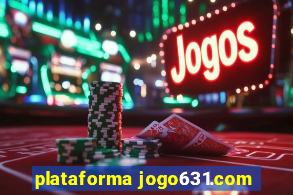 plataforma jogo631.com